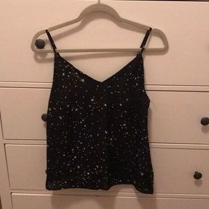 Star Printed Cami